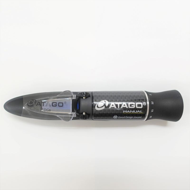 [EXPORT ONLY] ATAGO MASTER-S28M (NO2483) REFRACTOMETER