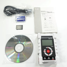 Load image into Gallery viewer, [EXPORT ONLY] T&amp;D (TandD) MCR-4TC MULTI CHANNEL TEMPERATURE DATA LOGGER
