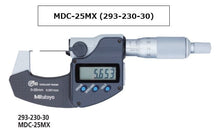 Load image into Gallery viewer, [FOR ASIA] MITUTOYO MDC-25MX (293-230-30) DIGITAL MICROMETER [EXPORT ONLY]
