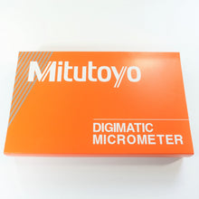 Load image into Gallery viewer, [FOR USA &amp; EUROPE] MITUTOYO MDC-200MX (293-253-30) DIGITAL MICROMETER [EXPORT ONLY]
