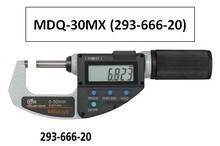 Load image into Gallery viewer, [FOR USA &amp; EUROPE] MITUTOYO MDQ-80MX (293-668-20) DIGITAL MICROMETER [EXPORT ONLY]
