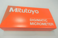 Load image into Gallery viewer, [FOR USA &amp; EUROPE] MITUTOYO MDQ-55MX (293-667-20) DIGITAL MICROMETER [EXPORT ONLY]
