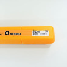 Load image into Gallery viewer, [FOR USA &amp; EUROPE] TOHNICHI MTQL40N TORQUE WRENCH [EXPORT ONLY]
