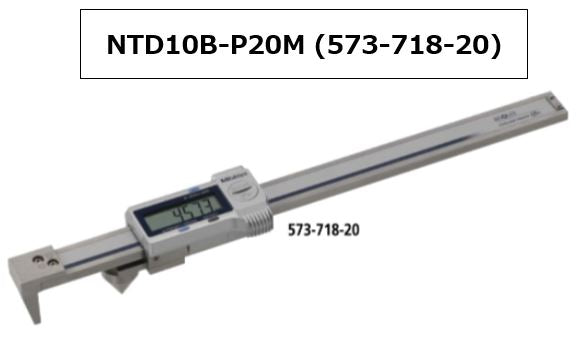 [FOR ASIA] MITUTOYO NTD10B-P30M (573-719-20) DIGIMATIC CALIPER [EXPORT ONLY]