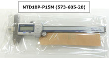 Load image into Gallery viewer, [FOR USA &amp; EUROPE] MITUTOYO NTD10P-P20M (573-606-20) DIGIMATIC CALIPER [EXPORT ONLY]
