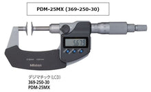 Load image into Gallery viewer, [FOR ASIA] MITUTOYO PDM-100MX (369-253-30)  DIGITAL MICROMETER [EXPORT ONLY]
