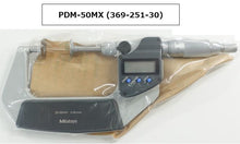 Load image into Gallery viewer, [FOR ASIA] MITUTOYO PDM-75MX (369-252-30) DIGITAL MICROMETER [EXPORT ONLY]
