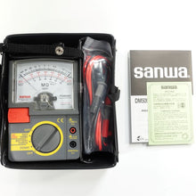 Load image into Gallery viewer, [EXPORT ONLY] SANWA PDM509S (4378) INSULATION TESTER
