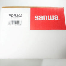 Load image into Gallery viewer, [FOR USA] SANWA PDR302 Earth Tester [EXPORT ONLY]
