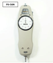 Load image into Gallery viewer, [EXPORT ONLY] IMADA PS-50N / PS-100N / PS-200N / MECHANICAL FORCE GAUGE
