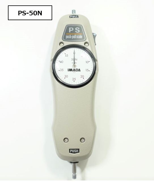 [EXPORT ONLY] IMADA PS-50N / PS-100N / PS-200N / MECHANICAL FORCE GAUGE