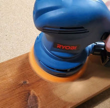 Load image into Gallery viewer, [FOR ASIA] [100V] RYOBI RSE-1250 Sander Polisher [EXPORT ONLY]
