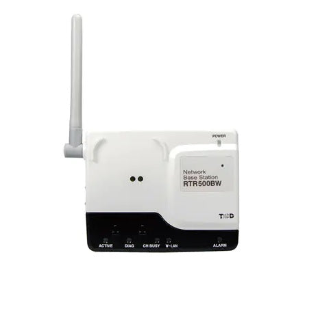 [EXPORT ONLY] T＆D RTR500BW - NETWORK BASE STATION (wireless LAN functionally)