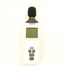 Load image into Gallery viewer, [EXPORT ONLY] &quot;CUSTOM&quot; SL-1330 DIGITAL SOUND LEVEL METER
