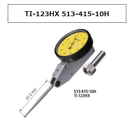 [FOR USA & EUROPE] TI-123HRX (513-477-10H) TEST INDICATOR [EXPORT ONLY]