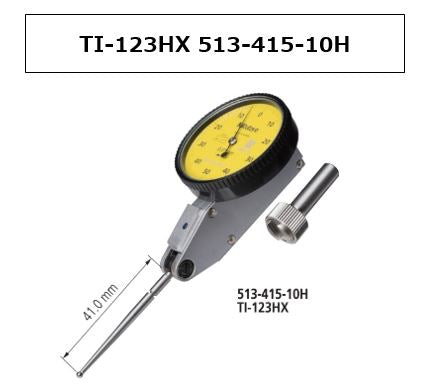 [FOR ASIA] TI-123HRX (513-477-10H) TEST INDICATOR [EXPORT ONLY]