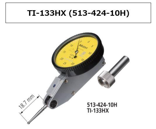 [FOR USA & EUROPE] TI-133HRX (513-478-10H) TEST INDICATOR [EXPORT ONLY]