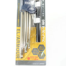 Load image into Gallery viewer, [EXPORT ONLY] &quot;EIGHT COMPANY&quot; TLS-9NP HEX WRENCH SET
