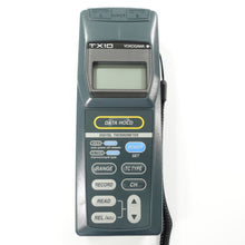Load image into Gallery viewer, [EXPORT ONLY] YOKOGAWA TX1003 DIGITAL THERMOMETER (TX10-03)
