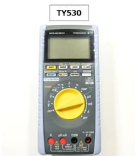 Load image into Gallery viewer, [EXPORT ONLY] YOKOGAWA TY520 / TY530 DIGITAL MULTIMETER
