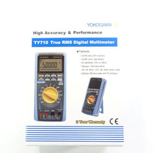 Load image into Gallery viewer, [EXPORT ONLY] YOKOGAWA TY710 DIGITAL MULTIMETER
