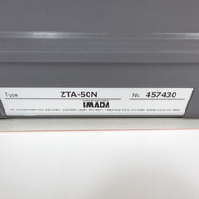 Load image into Gallery viewer, [EXPORT ONLY] IMADA ZTA-50N / ZTA-100N DIGITAL FORCE GAUGE

